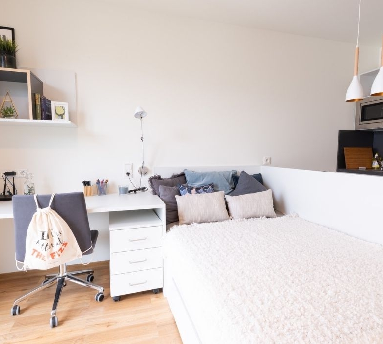 Residencia Universitaria THE FIZZ Vienna Main Station