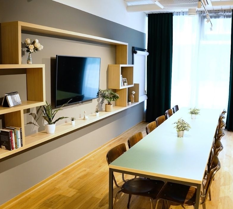 Residencia de estudiantes THE FIZZ Vienna Main Station
