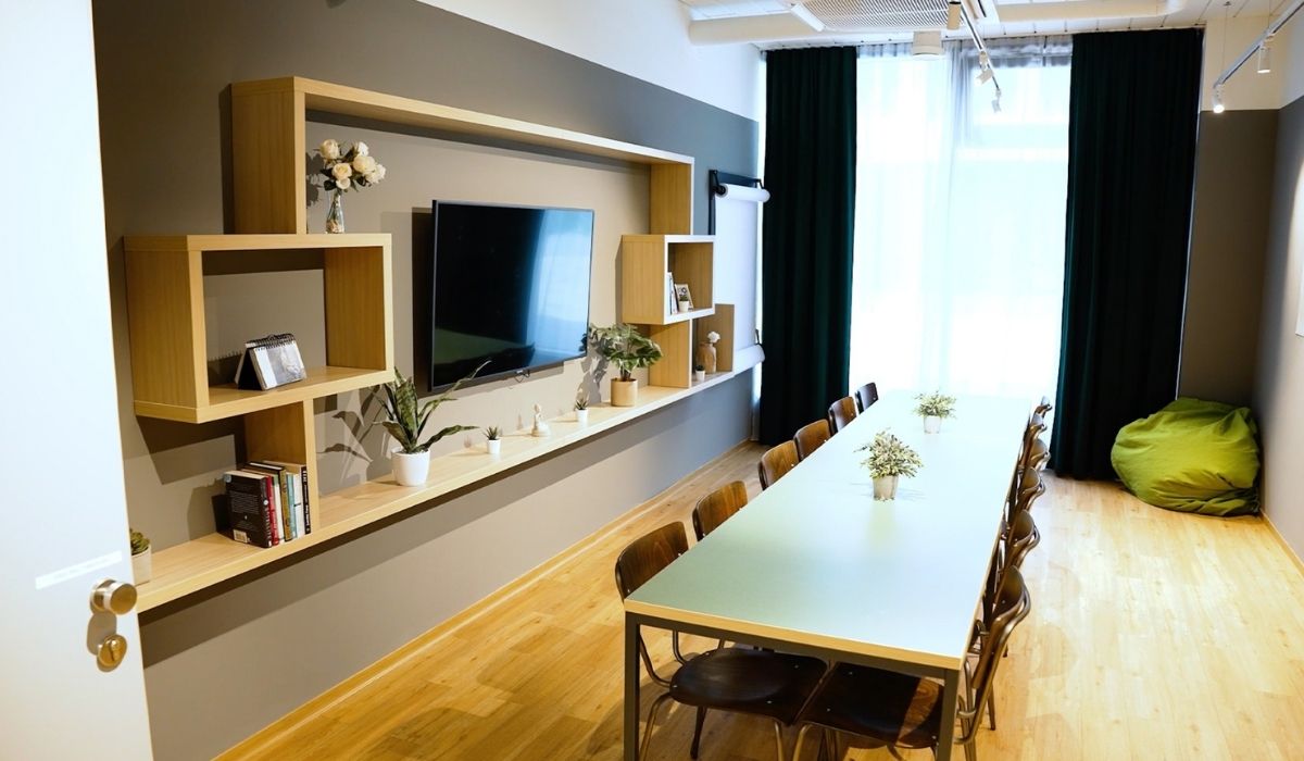 Residencia de estudiantes THE FIZZ Vienna Main Station
