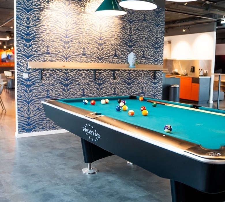 Residencia de estudiantes THE FIZZ Vienna Main Station