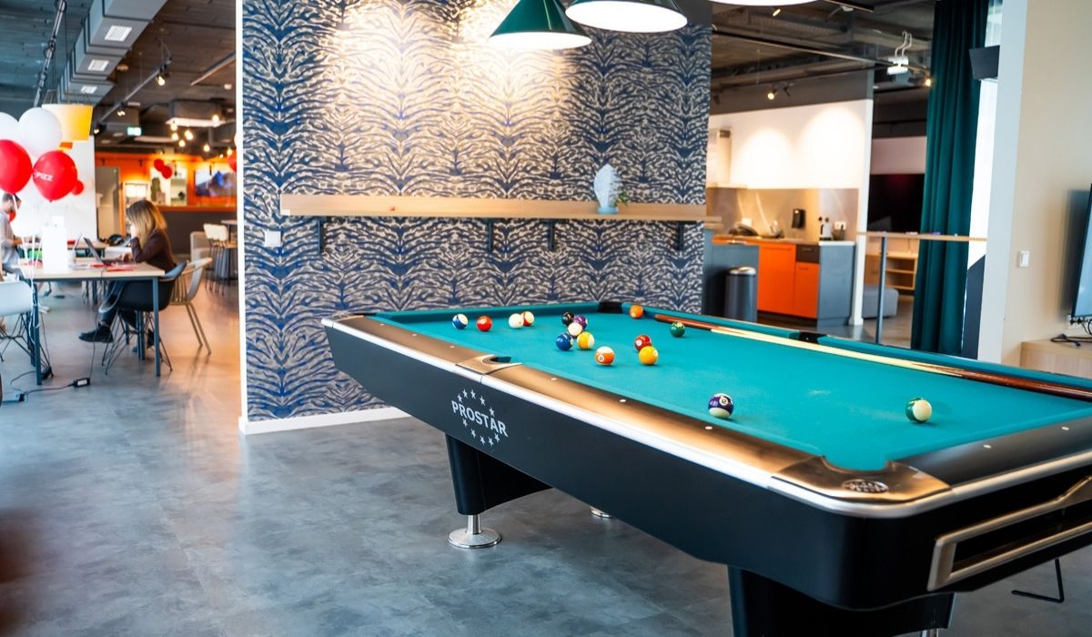 Residencia de estudiantes THE FIZZ Vienna Main Station