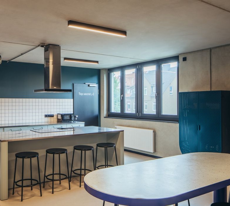 Residencia Universitaria Yugo STUDYO Gottingen