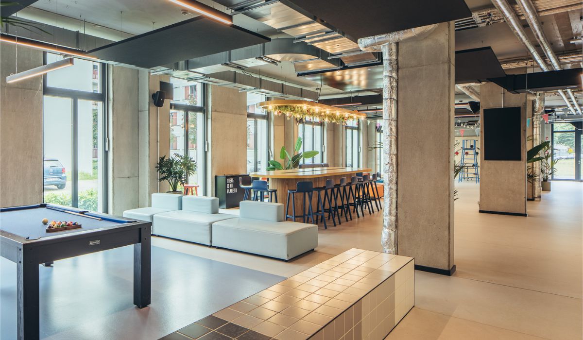 Residencia Universitaria Yugo STUDYO Gottingen