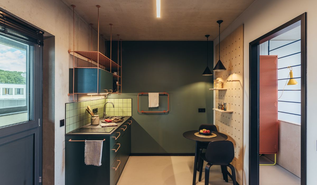Residencia Universitaria Yugo STUDYO Gottingen