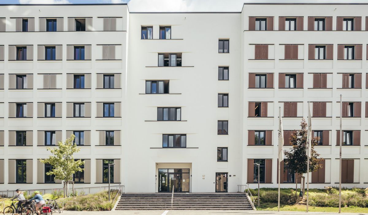Residencia Universitaria Yugo STUDYO Gottingen