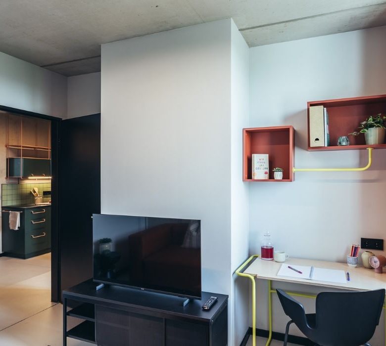 Residencia Universitaria Yugo STUDYO Gottingen