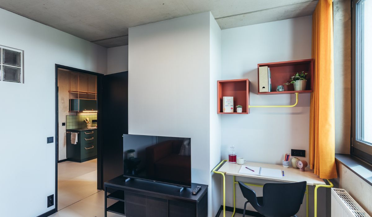 Residencia Universitaria Yugo STUDYO Gottingen