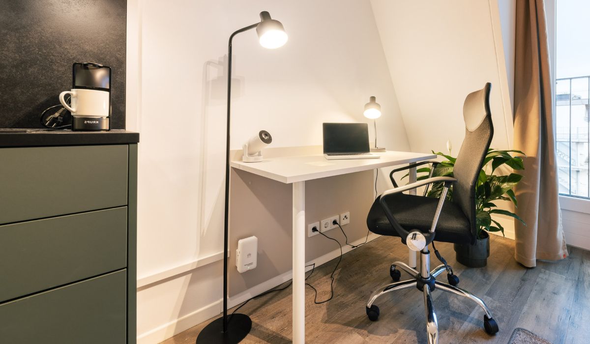 Residencia de estudiantes THE FIZZ Berlin Friedrichshain