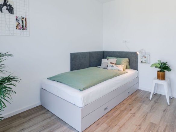 Residencia de estudiantes THE FIZZ Berlin Friedrichshain