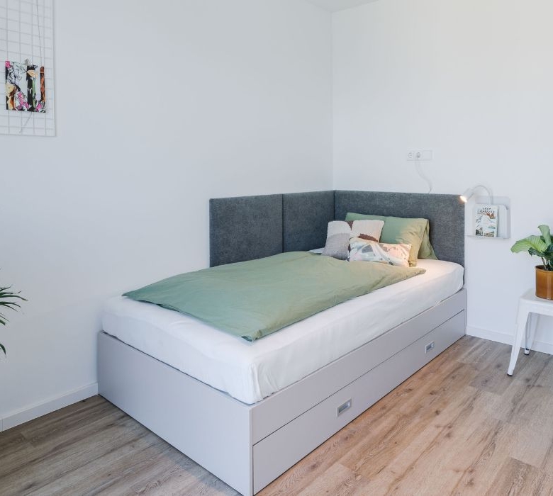 Residencia Universitaria THE FIZZ Berlin Friedrichshain