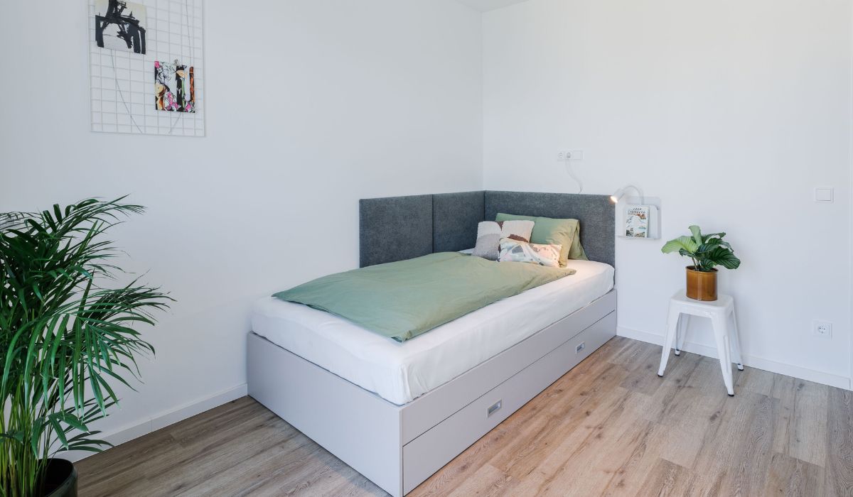Residencia de estudiantes THE FIZZ Berlin Friedrichshain
