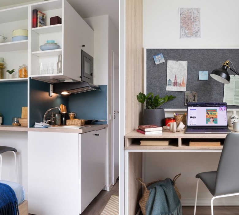 Residencia de Estudiantes by Tribera Krakow Center