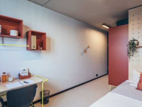 Residencia Universitaria Yugo STUDYO Gottingen