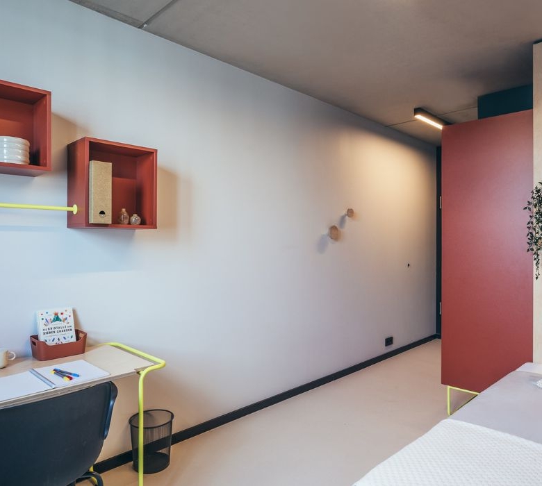 Residencia Universitaria Yugo STUDYO Göttingen