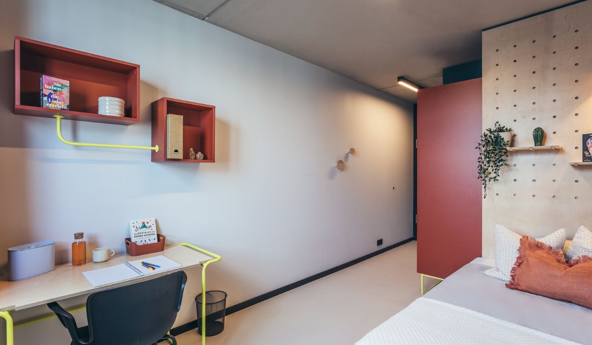 Residencia Universitaria Yugo STUDYO Gottingen