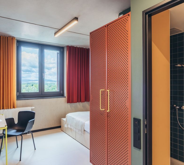 Residencia Universitaria Yugo STUDYO Gottingen