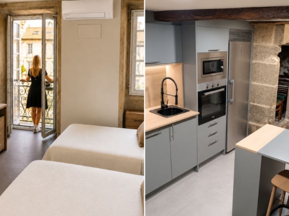 Residencia de Estudiantes Loureiros Dorm