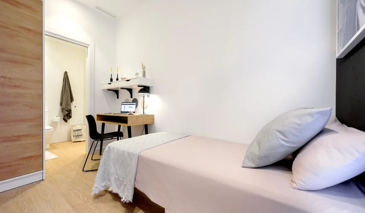 Alojamiento Para Estudiantes Cotown Salamanca 46