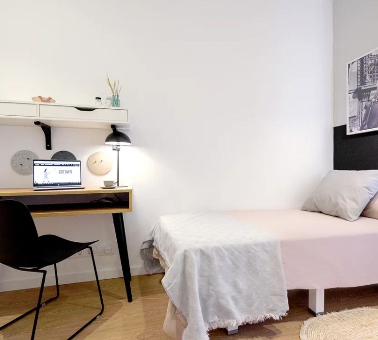 Alojamiento Para Estudiantes Cotown Salamanca 46