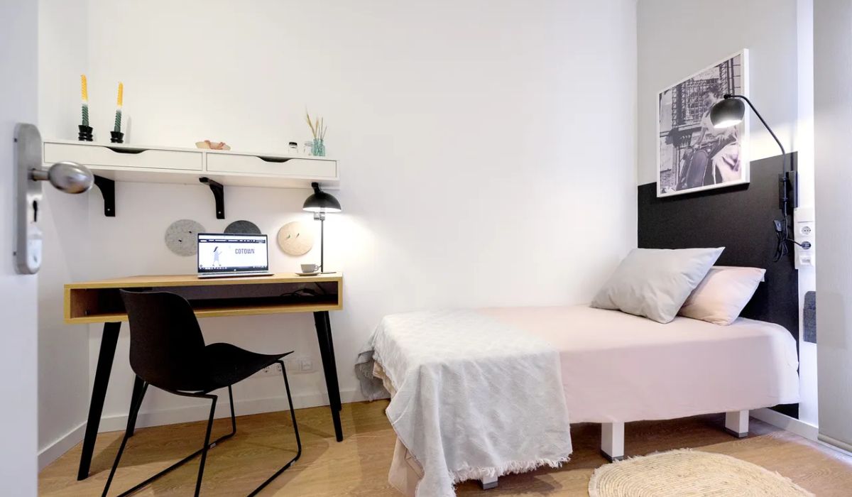 Alojamiento Para Estudiantes Cotown Salamanca 46