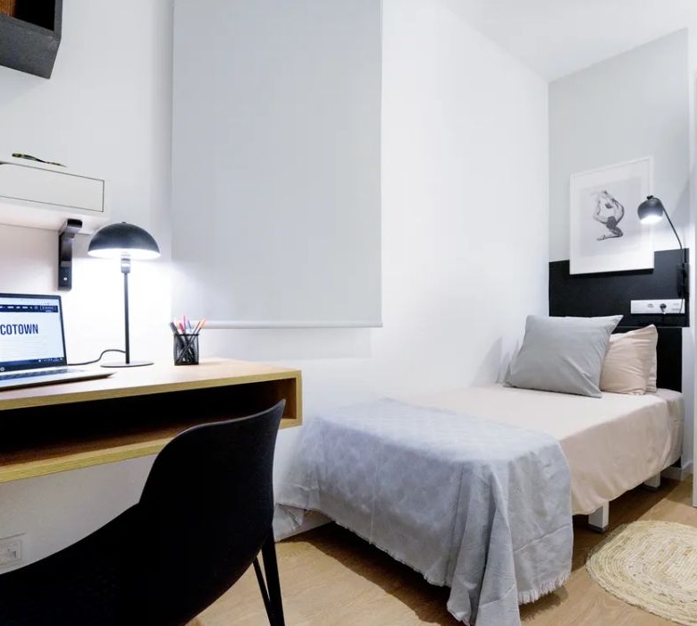 Alojamiento Para Estudiantes Cotown Salamanca 46