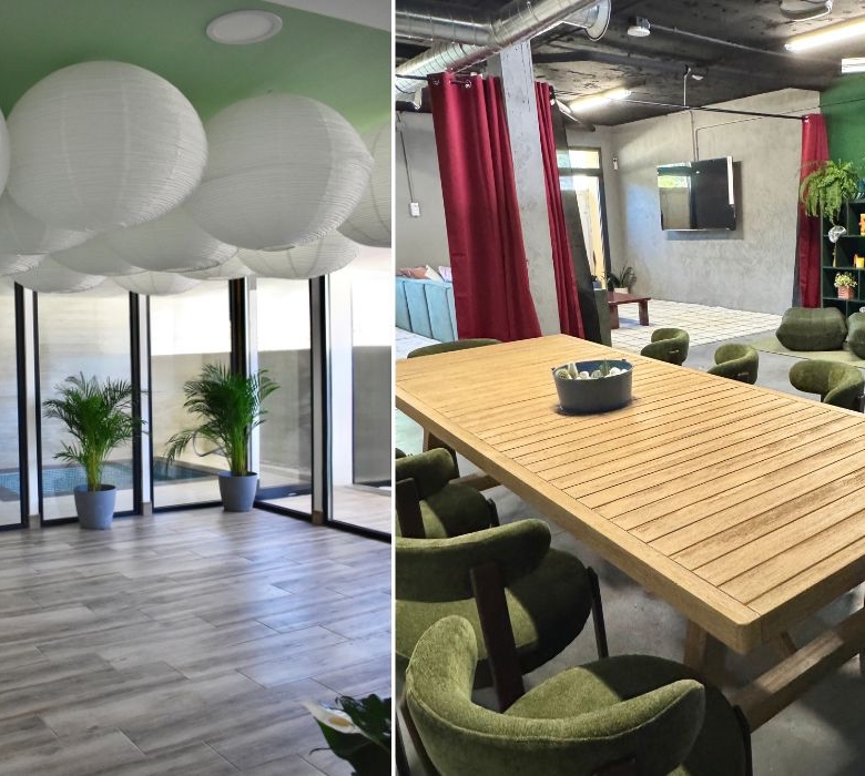 Residencia Universitaria Gauhouse Villa