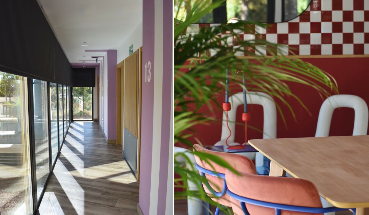 Residencia Universitaria Gauhouse Villa