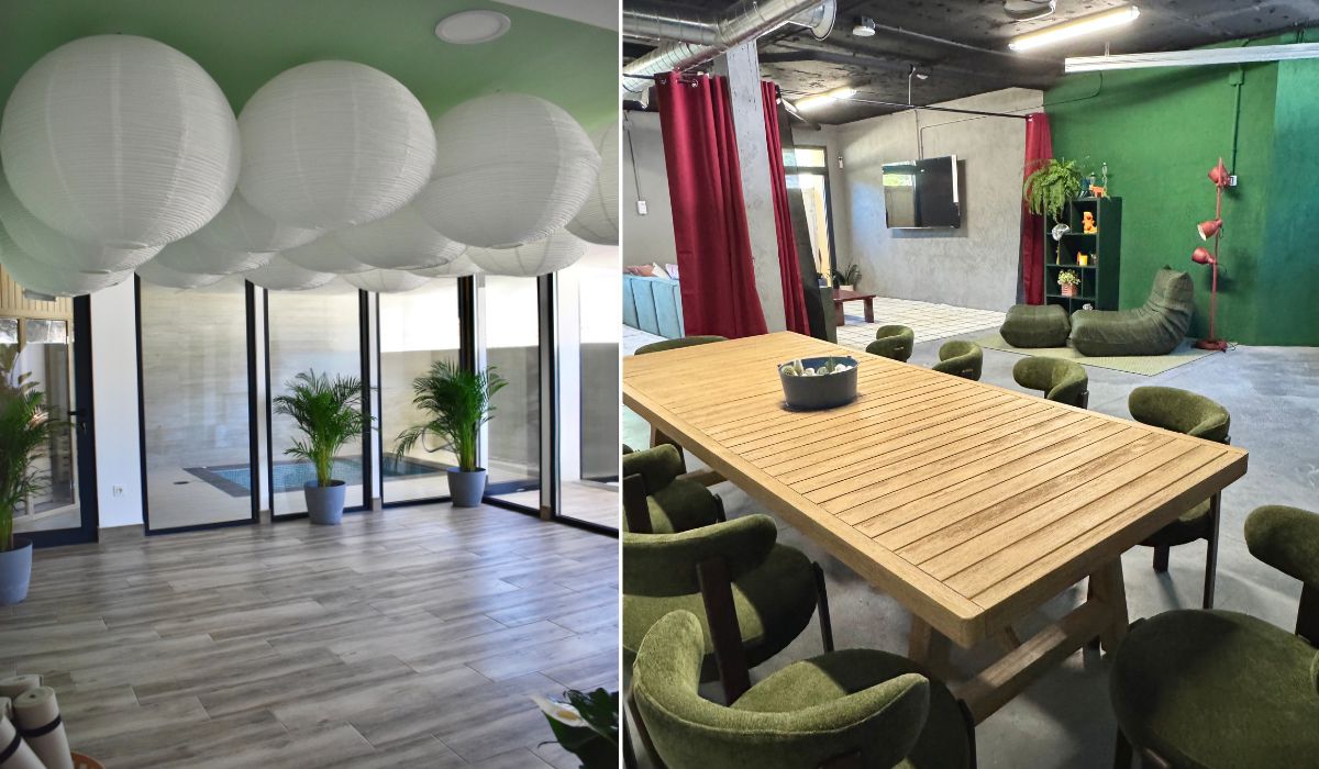 Residencia Universitaria Gauhouse Villa