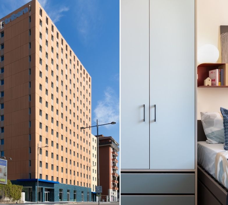 Tribera Student Residence Milan