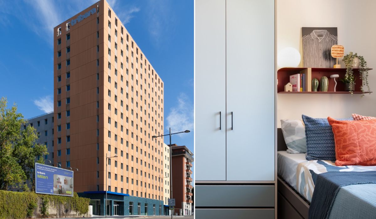 Tribera Student Residence Milan
