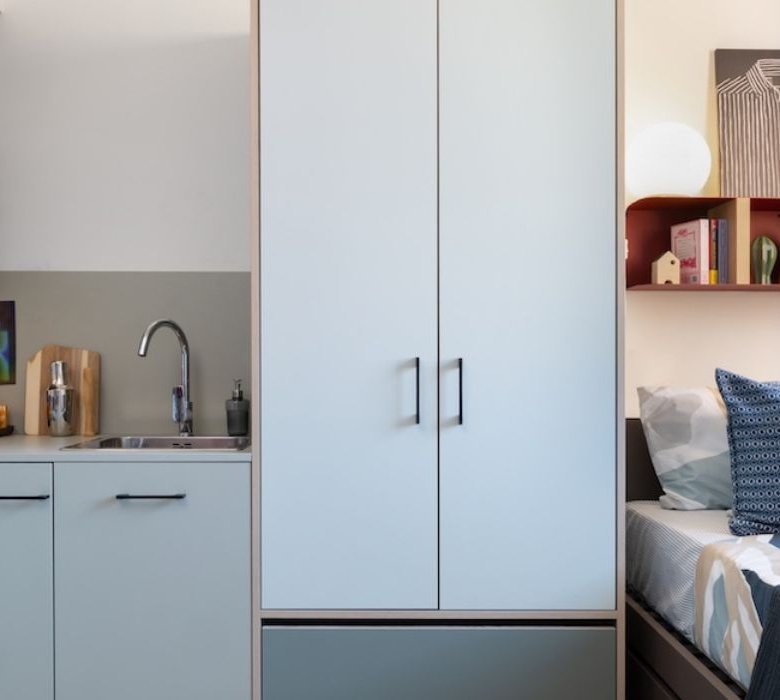 Tribera Student Residence Milan
