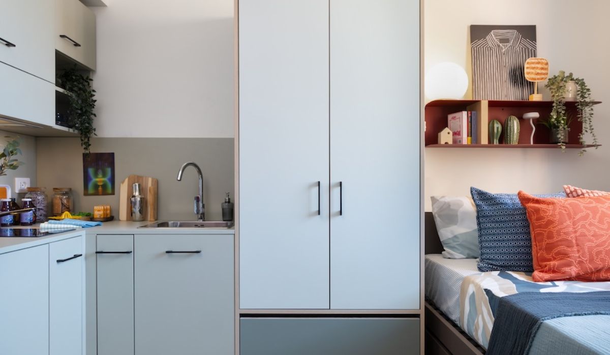 Tribera Student Residence Milan