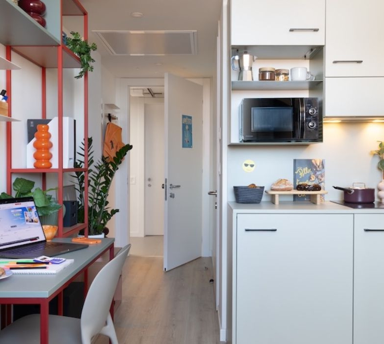 Tribera Student Residence Milan