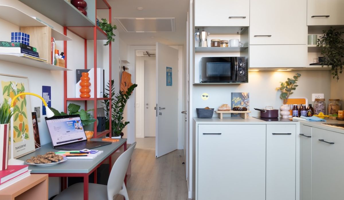Tribera Student Residence Milan