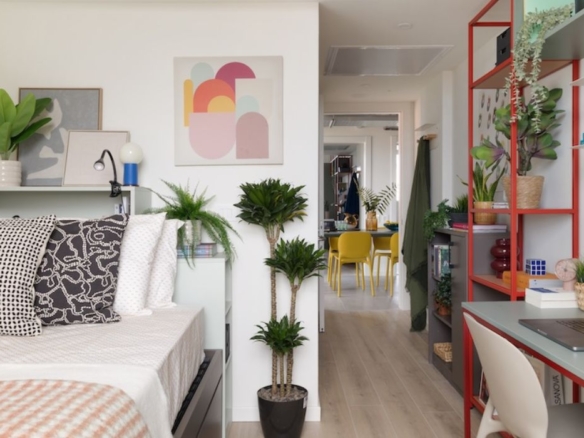 Tribera Student Residence Milan