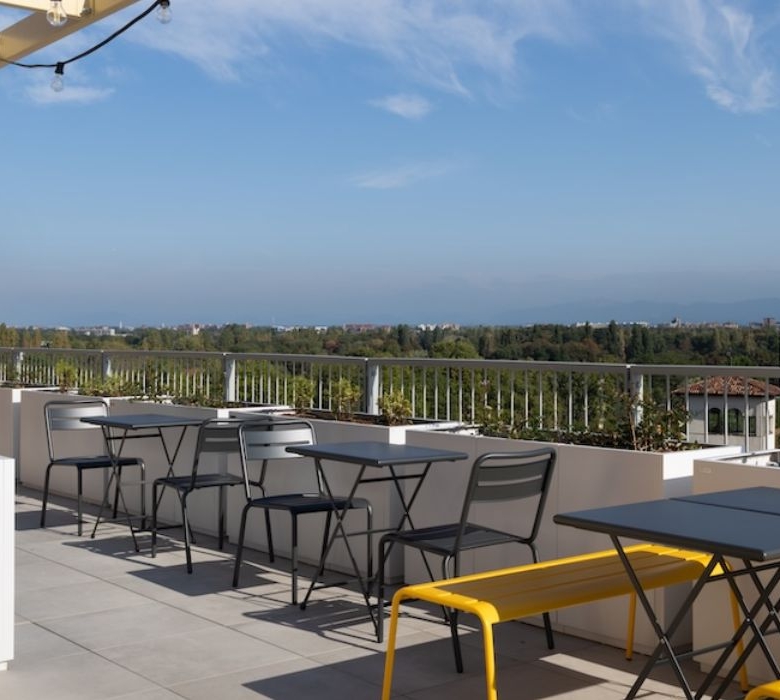 Tribera Student Residence Milan