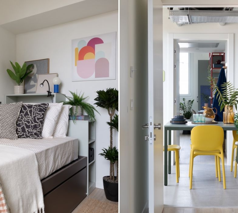 Tribera Student Residence Milan
