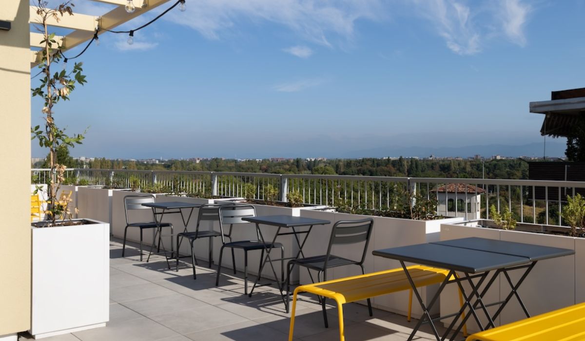 Tribera Student Residence Milan