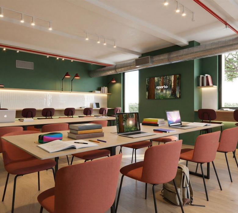 University Residence, Bologna San Vitale Apartment