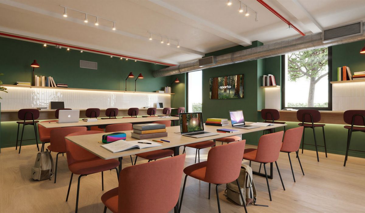 University Residence, Bologna San Vitale Apartment