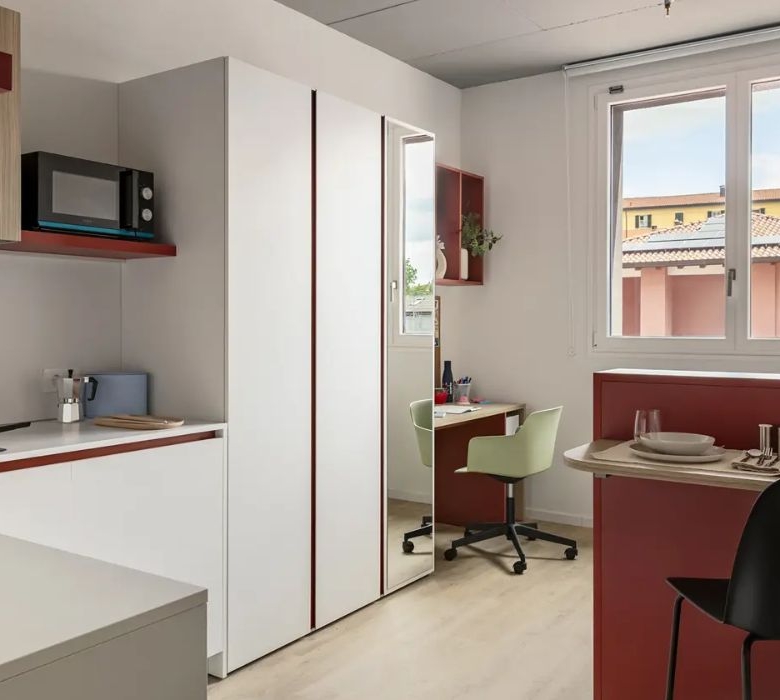 Bologna San Vitale apartment