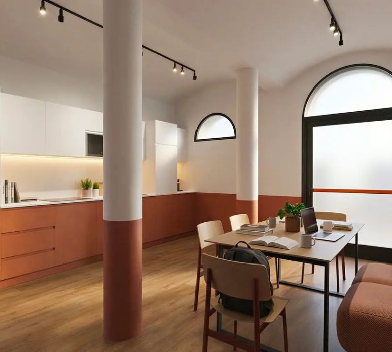University Residence, Bologna San Vitale Apartment