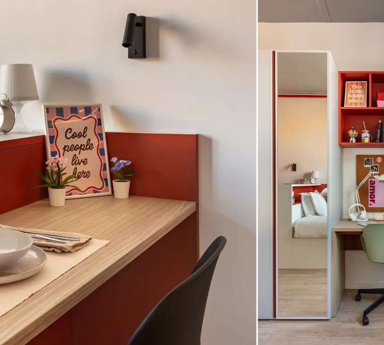 University Residence, Bologna San Vitale Apartment