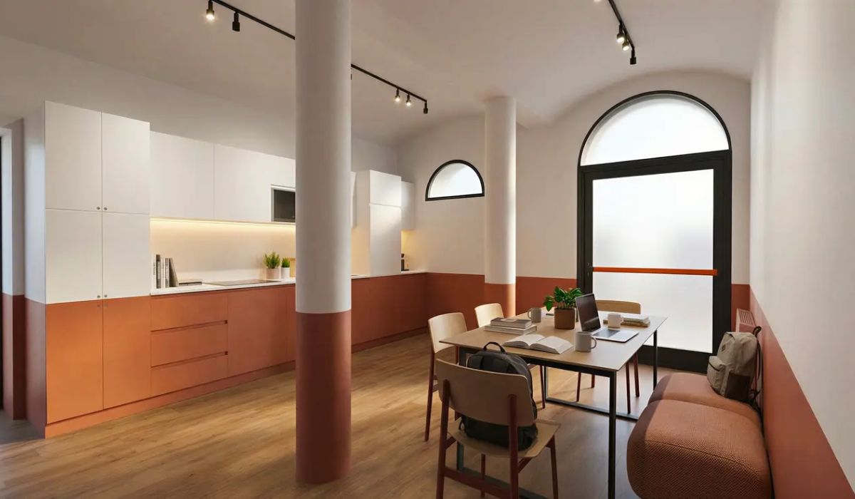 University Residence, Bologna San Vitale Apartment
