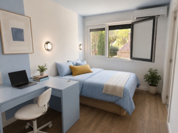 Residencia Universitaria Gauhouse Bosque
