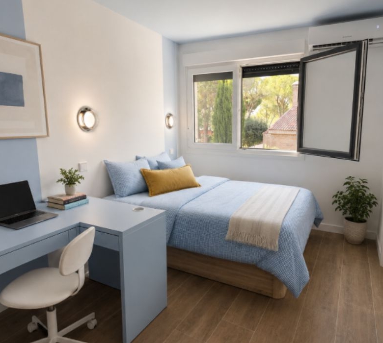 Residencia Universitaria Gauhouse Bosque