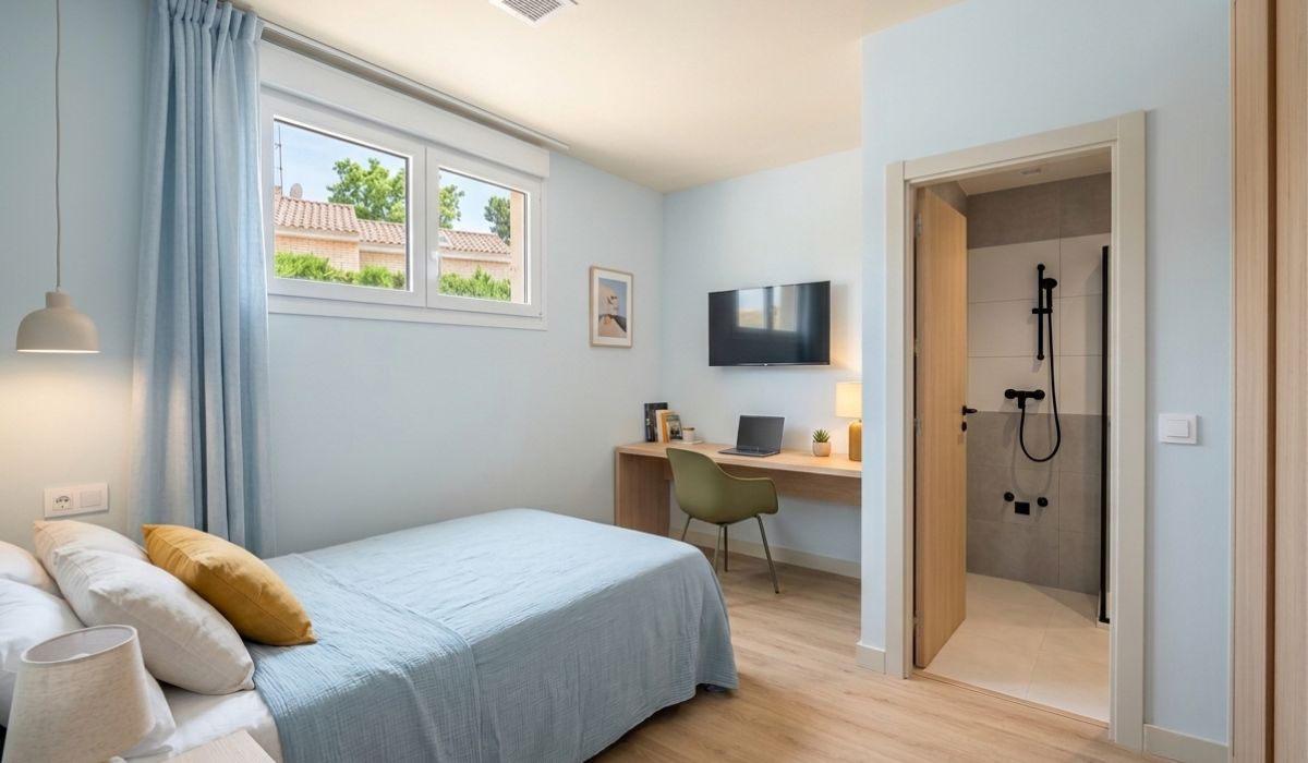 Residencia Universitaria Gauhouse Bosque