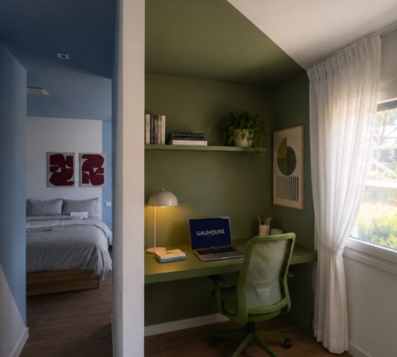 Residencia Universitaria Gauhouse Bosque