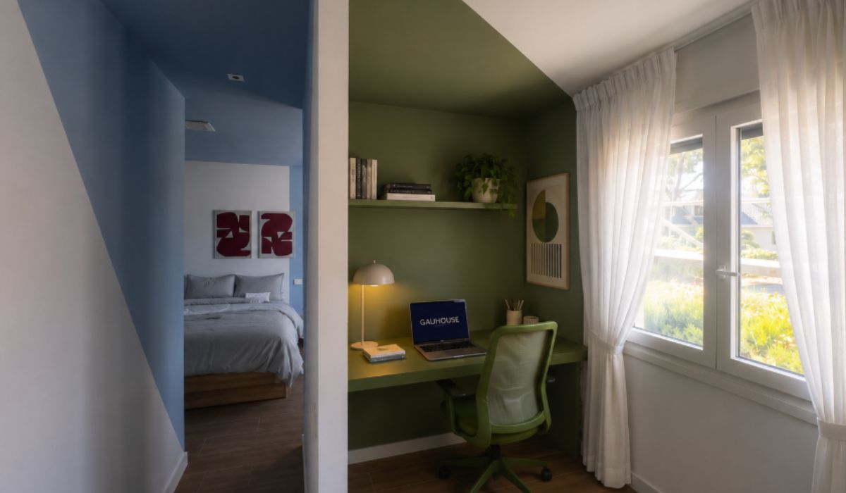 Residencia Universitaria Gauhouse Bosque