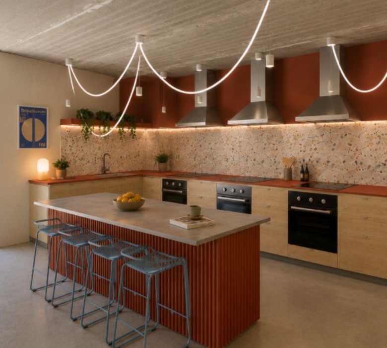 Residencia Universitaria Gauhouse Bosque